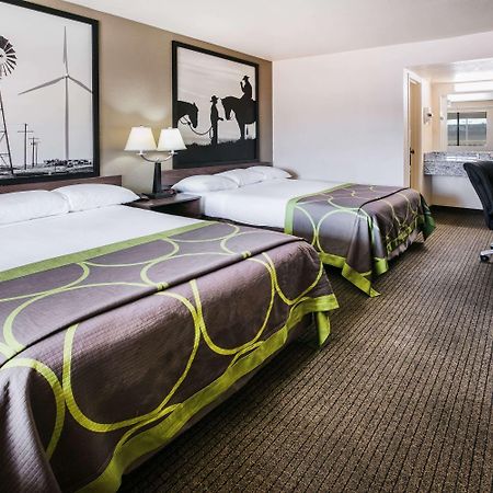 Super 8 By Wyndham Oklahoma Airport Fairgrounds West Motel Luaran gambar