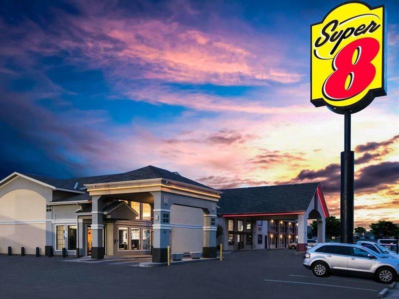 Super 8 By Wyndham Oklahoma Airport Fairgrounds West Motel Luaran gambar