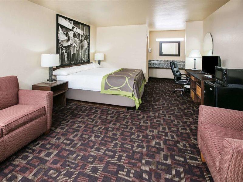 Super 8 By Wyndham Oklahoma Airport Fairgrounds West Motel Luaran gambar
