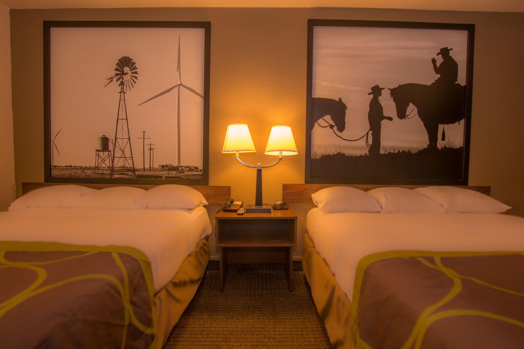 Super 8 By Wyndham Oklahoma Airport Fairgrounds West Motel Luaran gambar