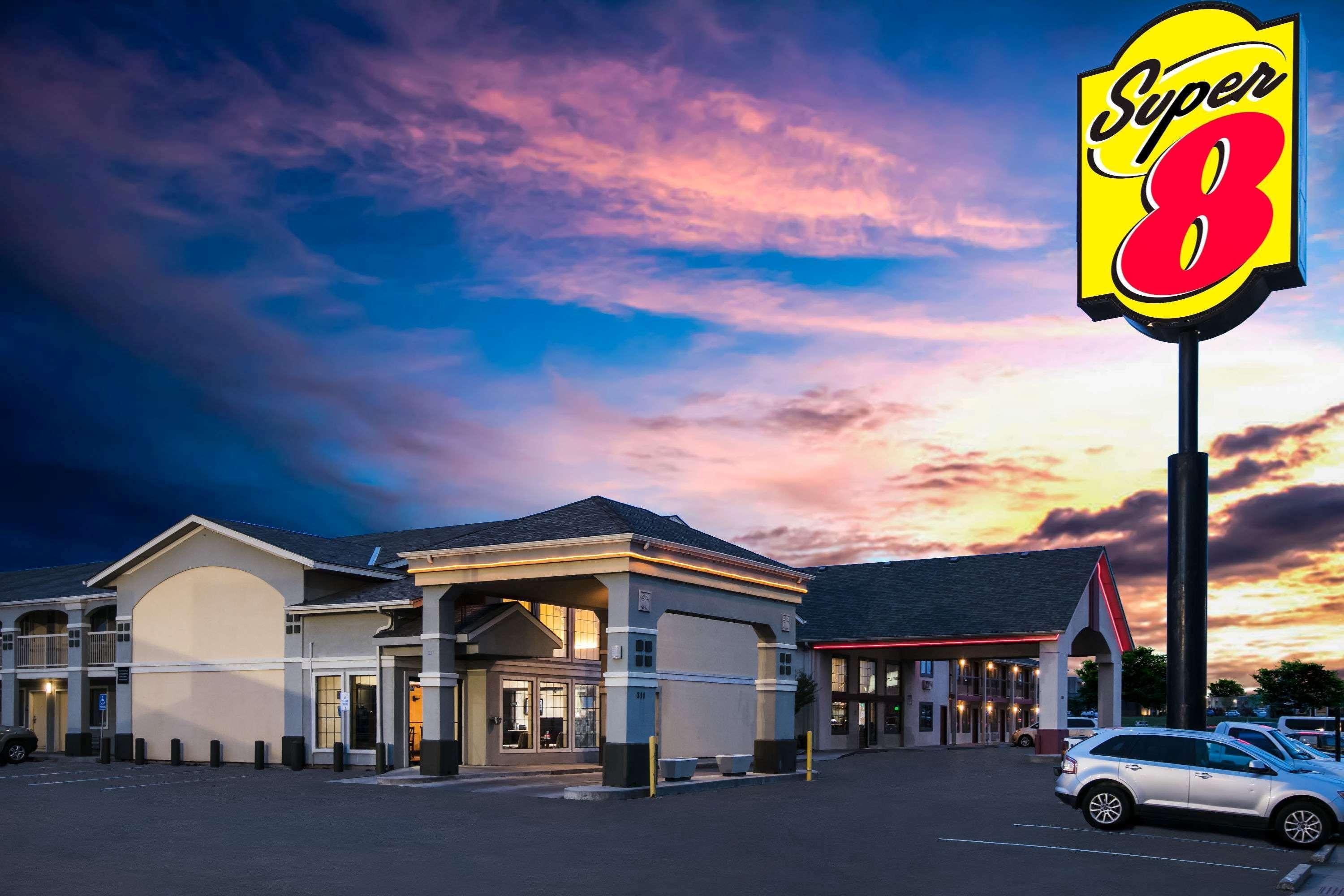Super 8 By Wyndham Oklahoma Airport Fairgrounds West Motel Luaran gambar