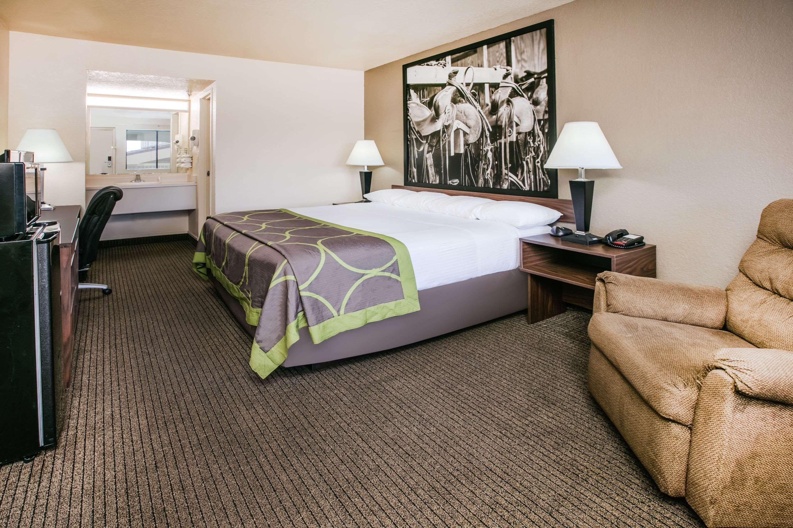 Super 8 By Wyndham Oklahoma Airport Fairgrounds West Motel Luaran gambar