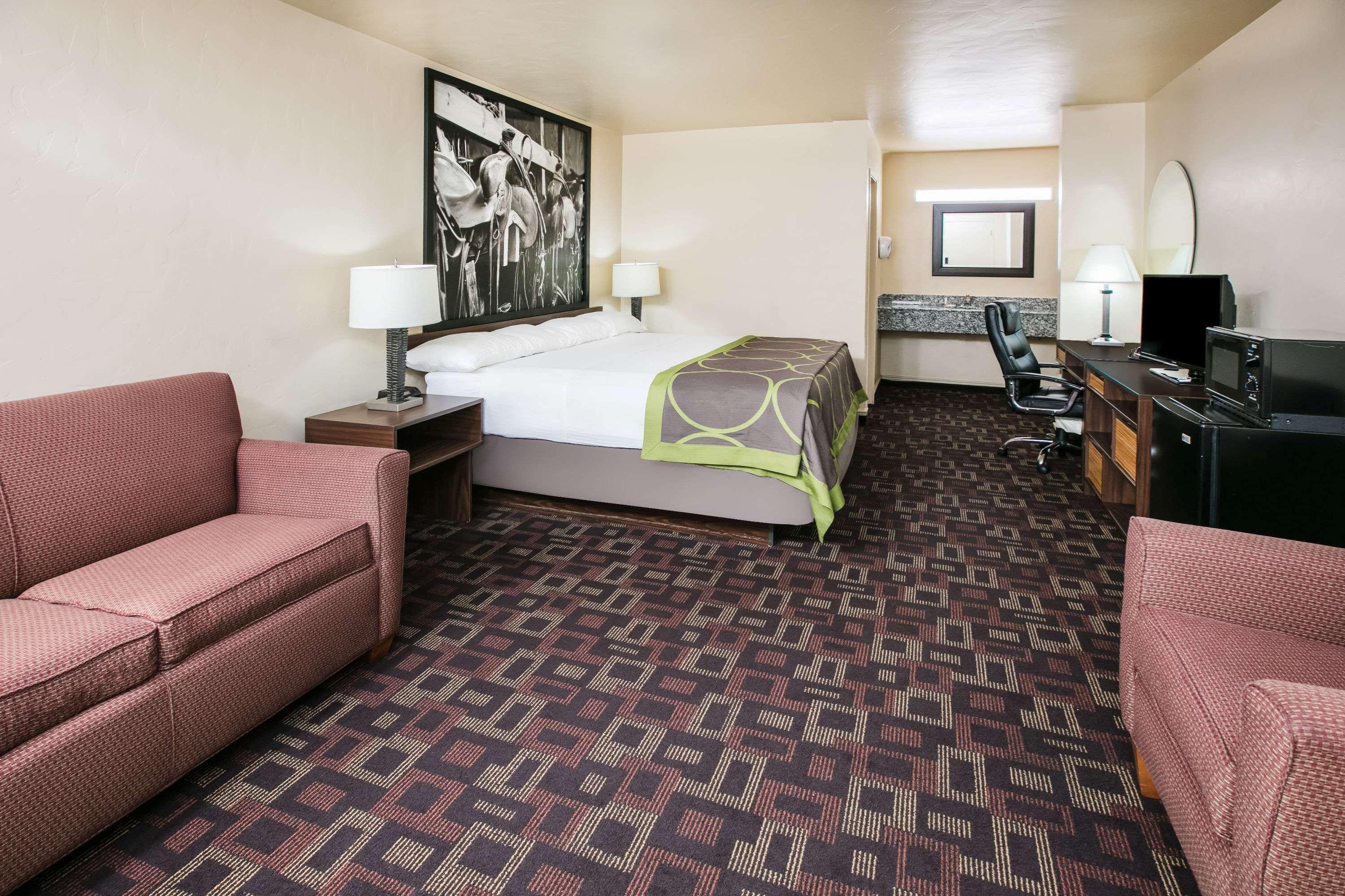 Super 8 By Wyndham Oklahoma Airport Fairgrounds West Motel Luaran gambar