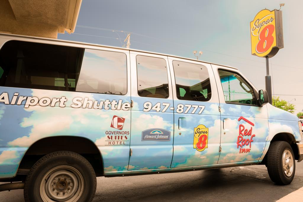 Super 8 By Wyndham Oklahoma Airport Fairgrounds West Motel Luaran gambar