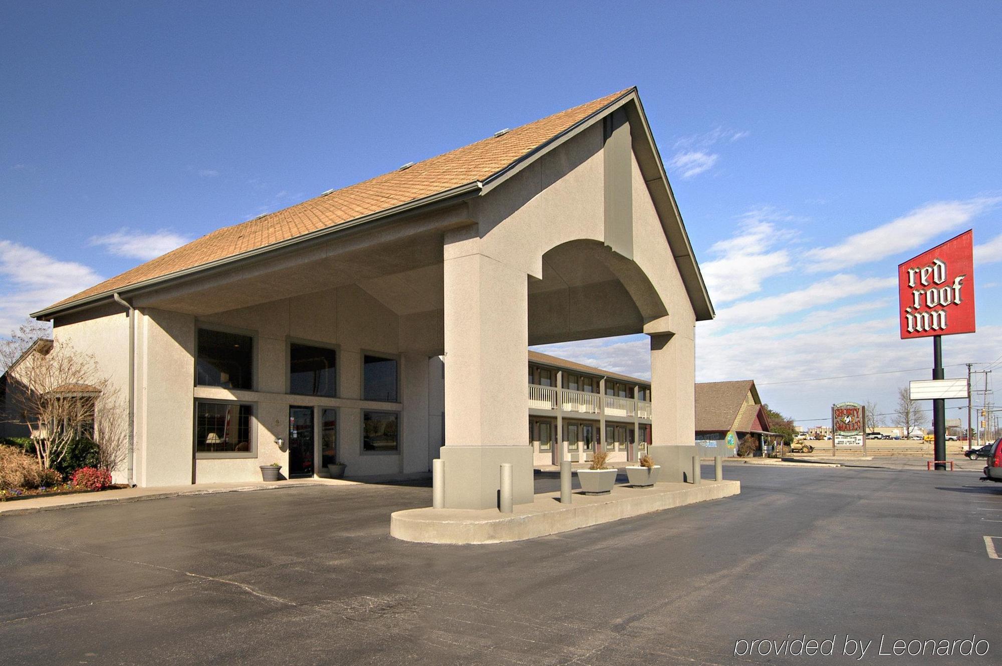 Super 8 By Wyndham Oklahoma Airport Fairgrounds West Motel Luaran gambar