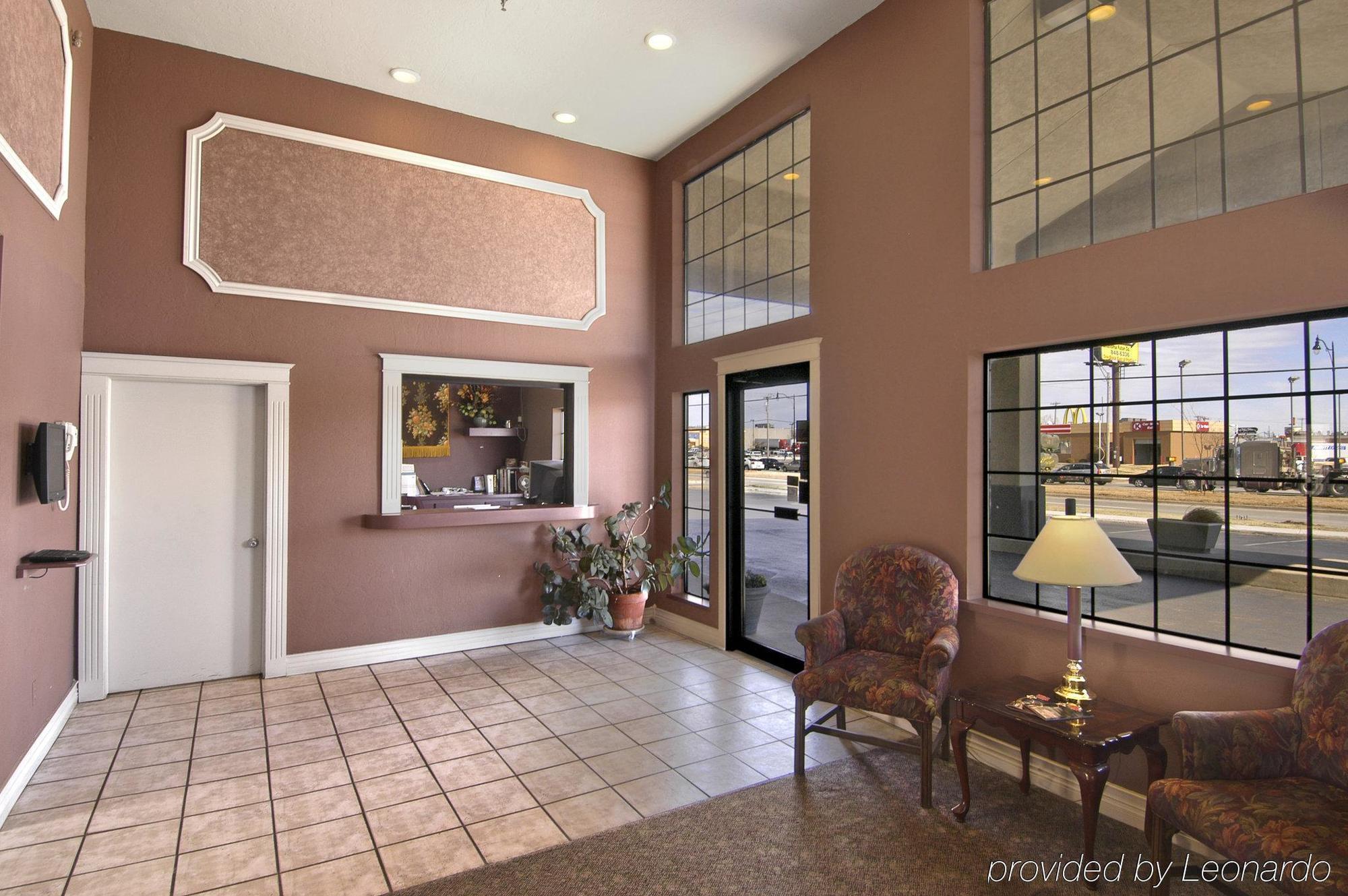 Super 8 By Wyndham Oklahoma Airport Fairgrounds West Motel Luaran gambar